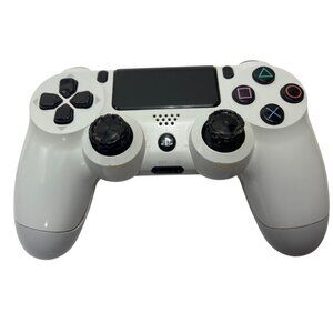 DualShock 4 Wireless Controller For PS4 - White - Used Condition 41d